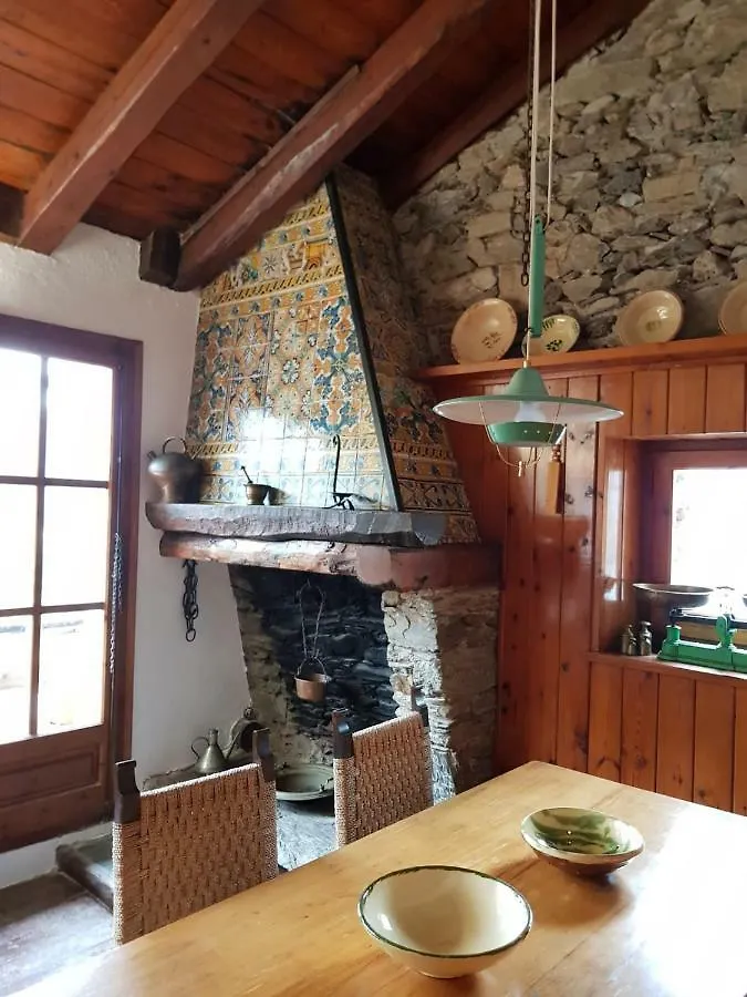 Casa De La Font De Dalt Villa Queralbs Holiday home