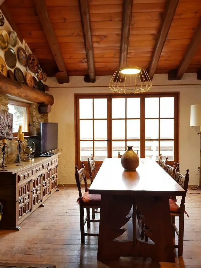Casa De La Font De Dalt Villa Queralbs Holiday home