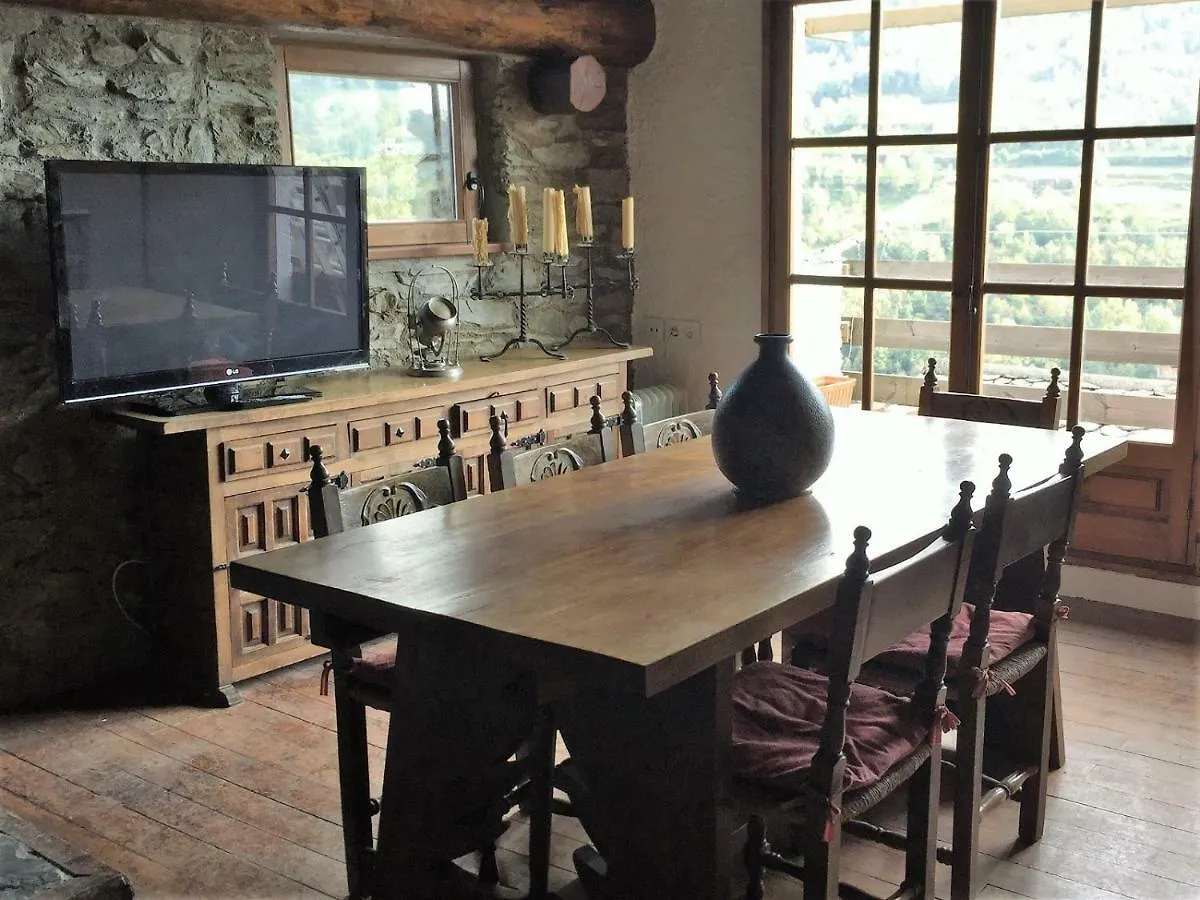 Holiday home Casa De La Font De Dalt Villa Queralbs Spain