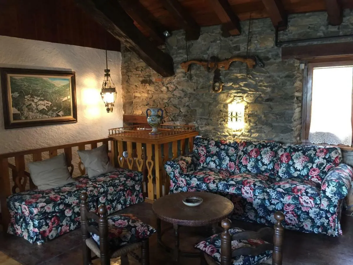 Casa De La Font De Dalt Villa Queralbs