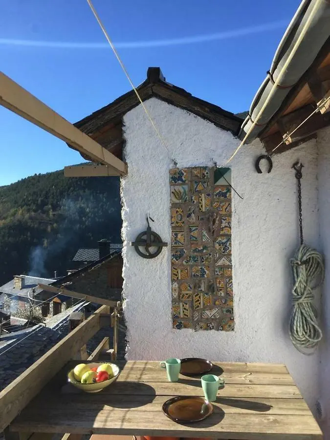 Casa De La Font De Dalt Villa Queralbs Spain